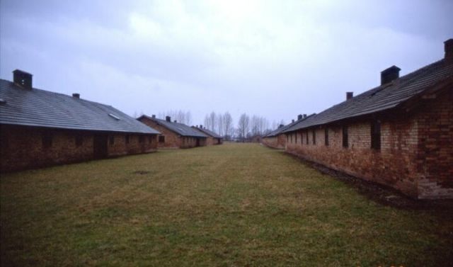 アウシュヴィッツ第二収容所ビルケナウ絶滅収容所